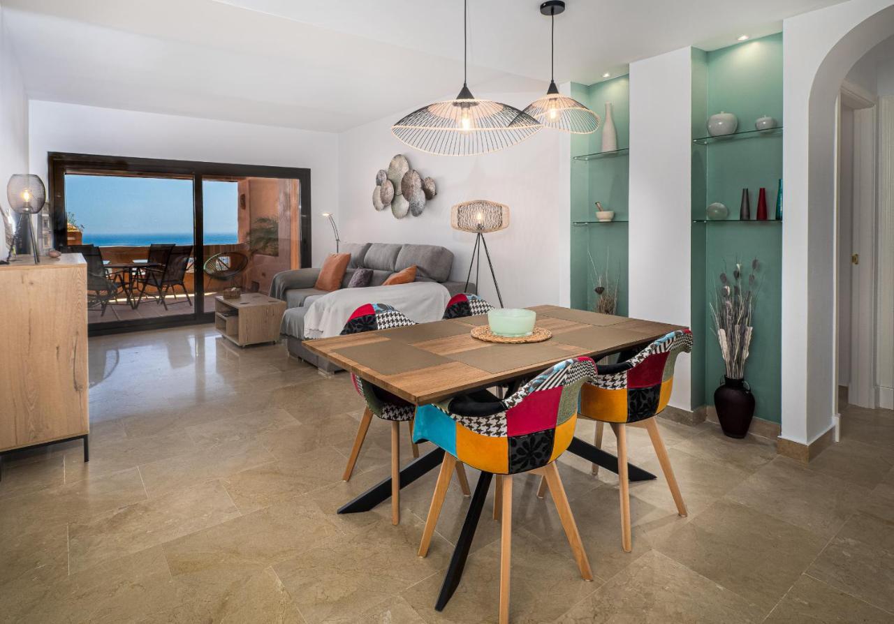 Coto Real 2378 Splendid Views Apartment Manilva Exterior photo