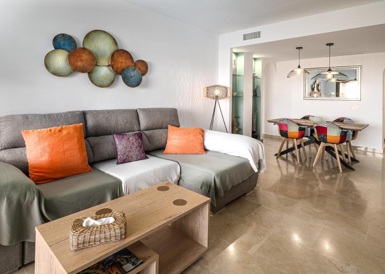 Coto Real 2378 Splendid Views Apartment Manilva Exterior photo